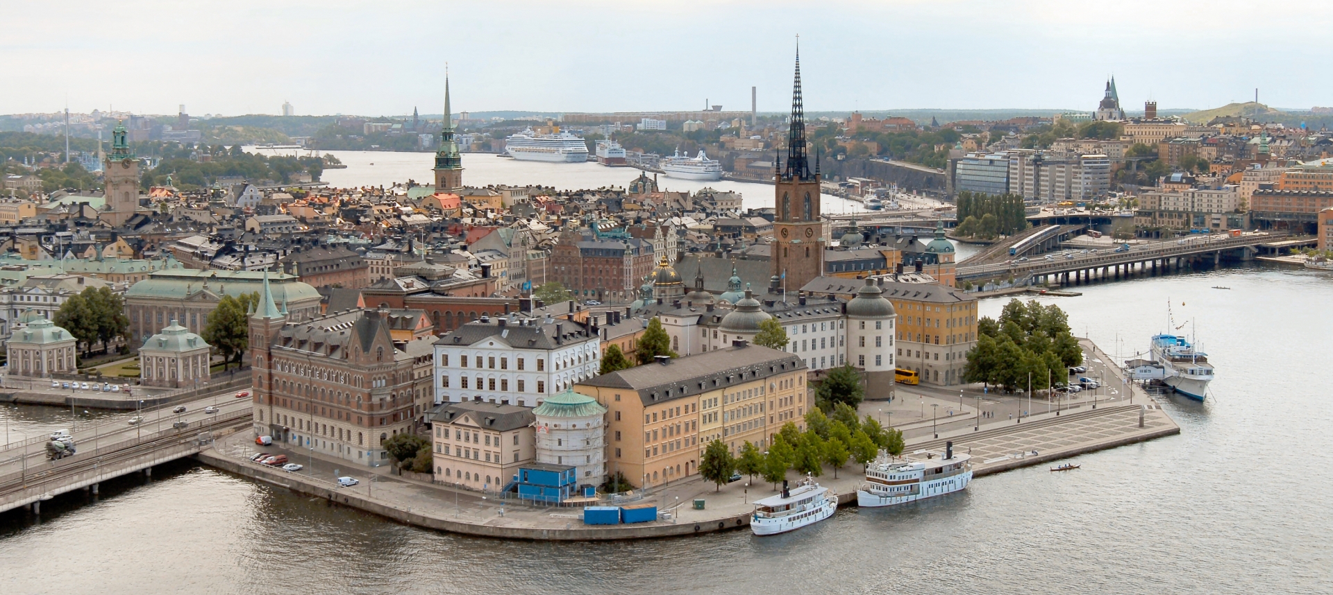 Välkommen till huvudstaden Stockholm! 563524-stockholm