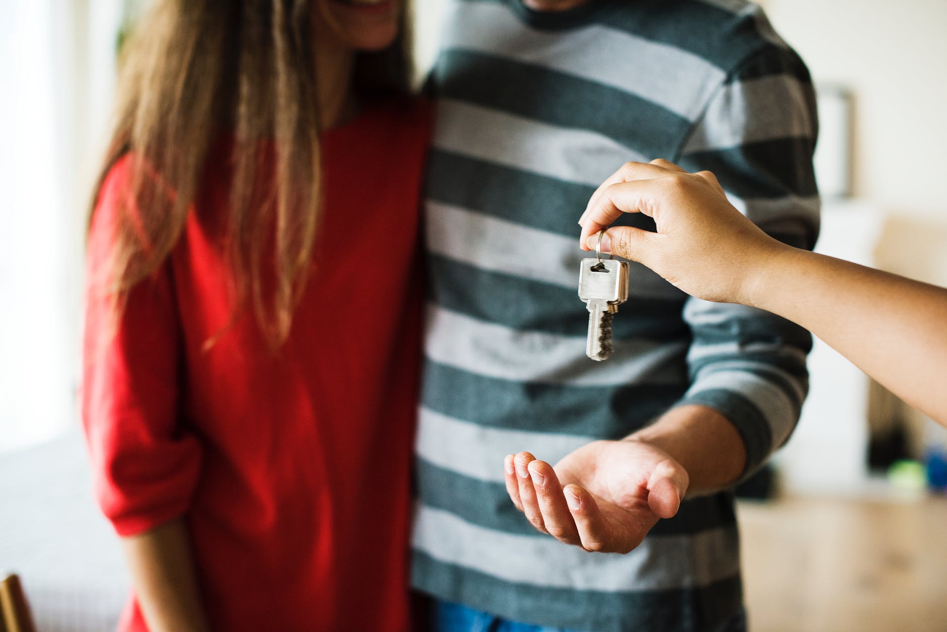 Innan du flyttar in i hus flytta hus